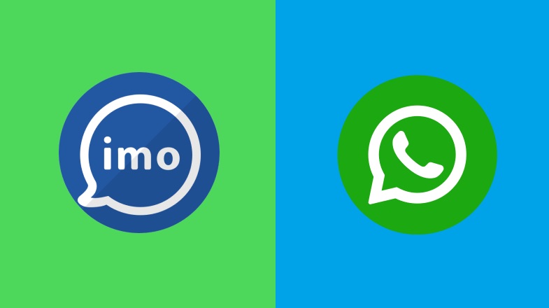 IMO VS WhatsApp