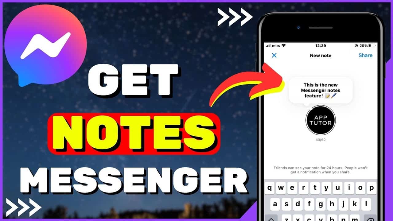 Notes On Messenger