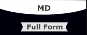 md full form